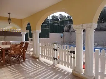 Villa Mi Casa Calonge (Catalonia)